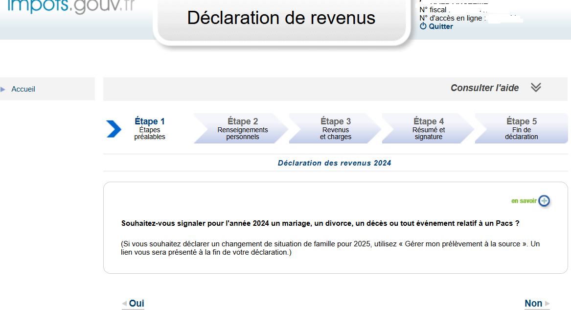 mariage ou pacs
